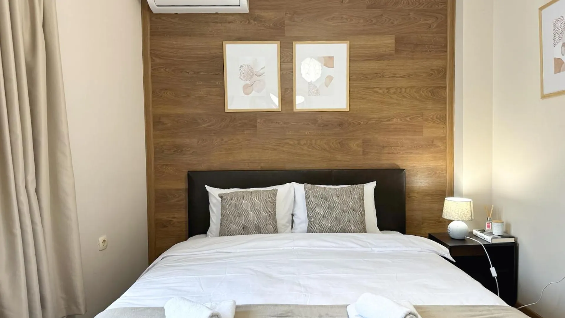 Lägenhet Top Centre Plovdiv Apt. With Parking For 4 Guests