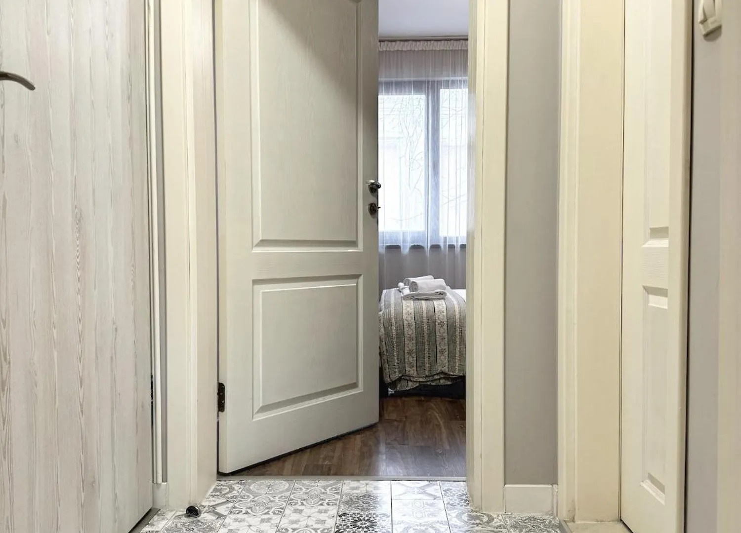 Lägenhet Top Centre Plovdiv Apt. With Parking For 4 Guests