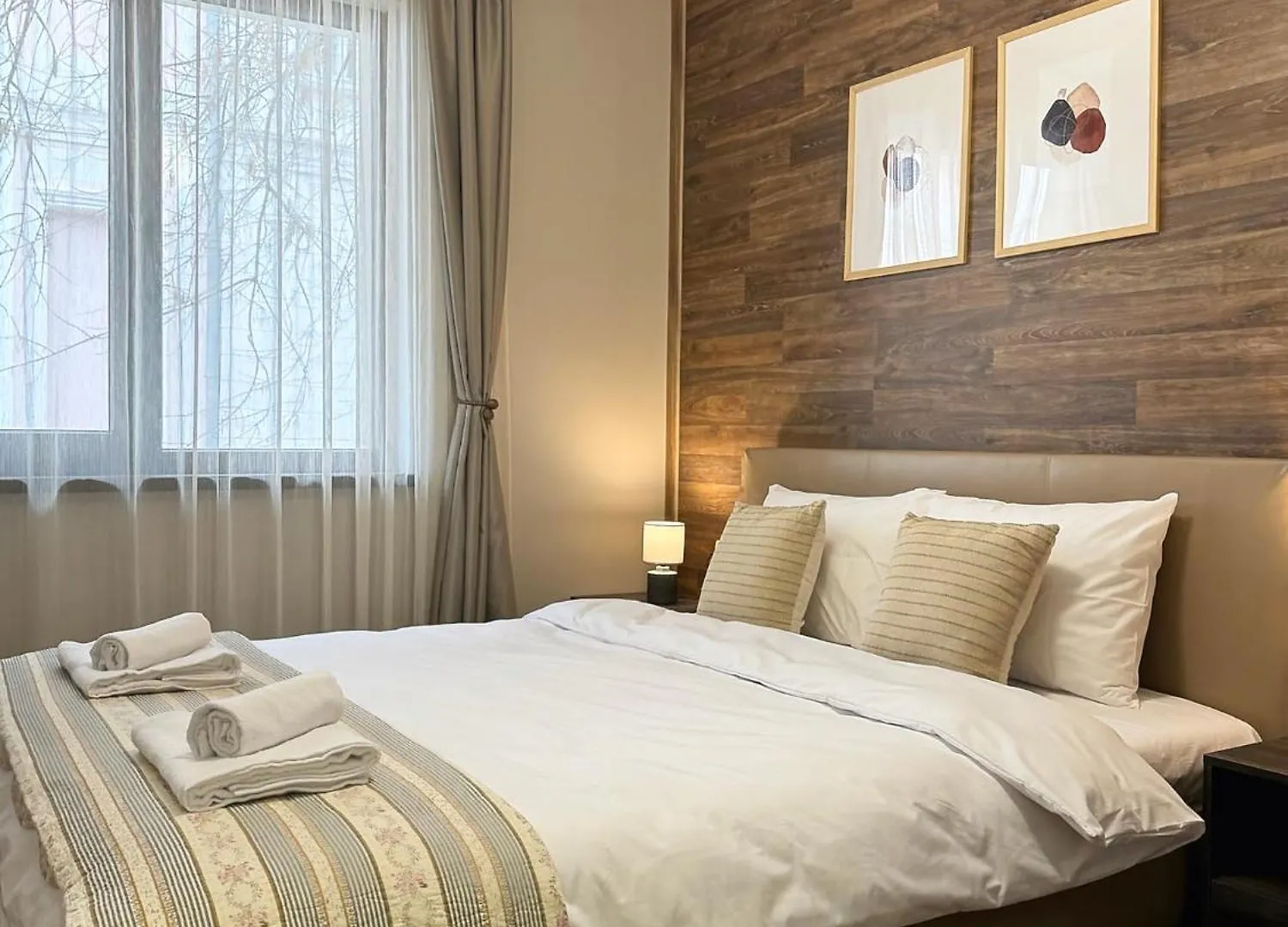 Top Centre Plovdiv Apt. With Parking For 4 Guests 0*,  Bulgarien